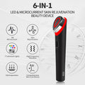 GlowLift 7-Colour LED Eye & Face Massager