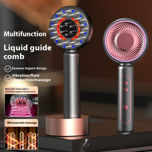 ScalpGlow Massage Comb Hair Care Instrument