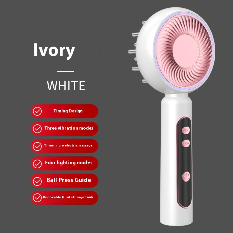 ScalpGlow Massage Comb Hair Care Instrument